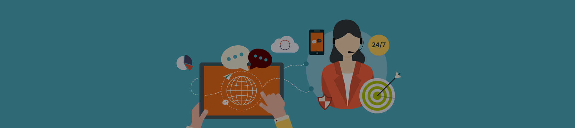 Social Media Customer Services