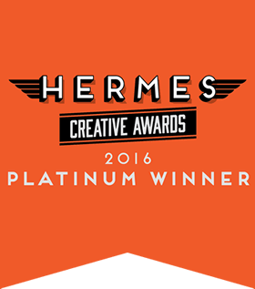 2016 Hermes Platinum Βραβείο