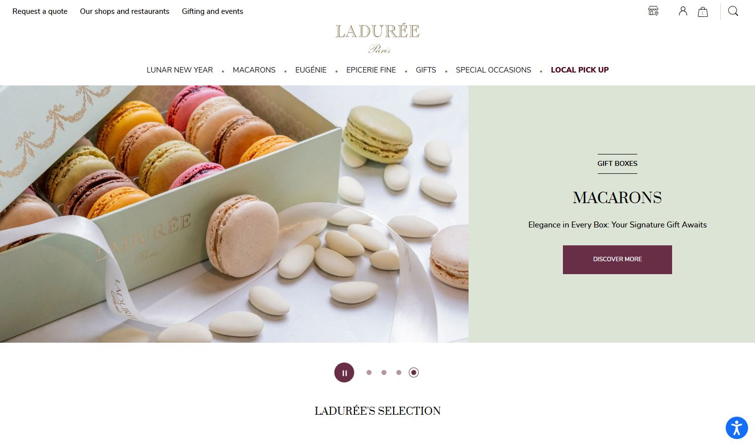 Ladurée
