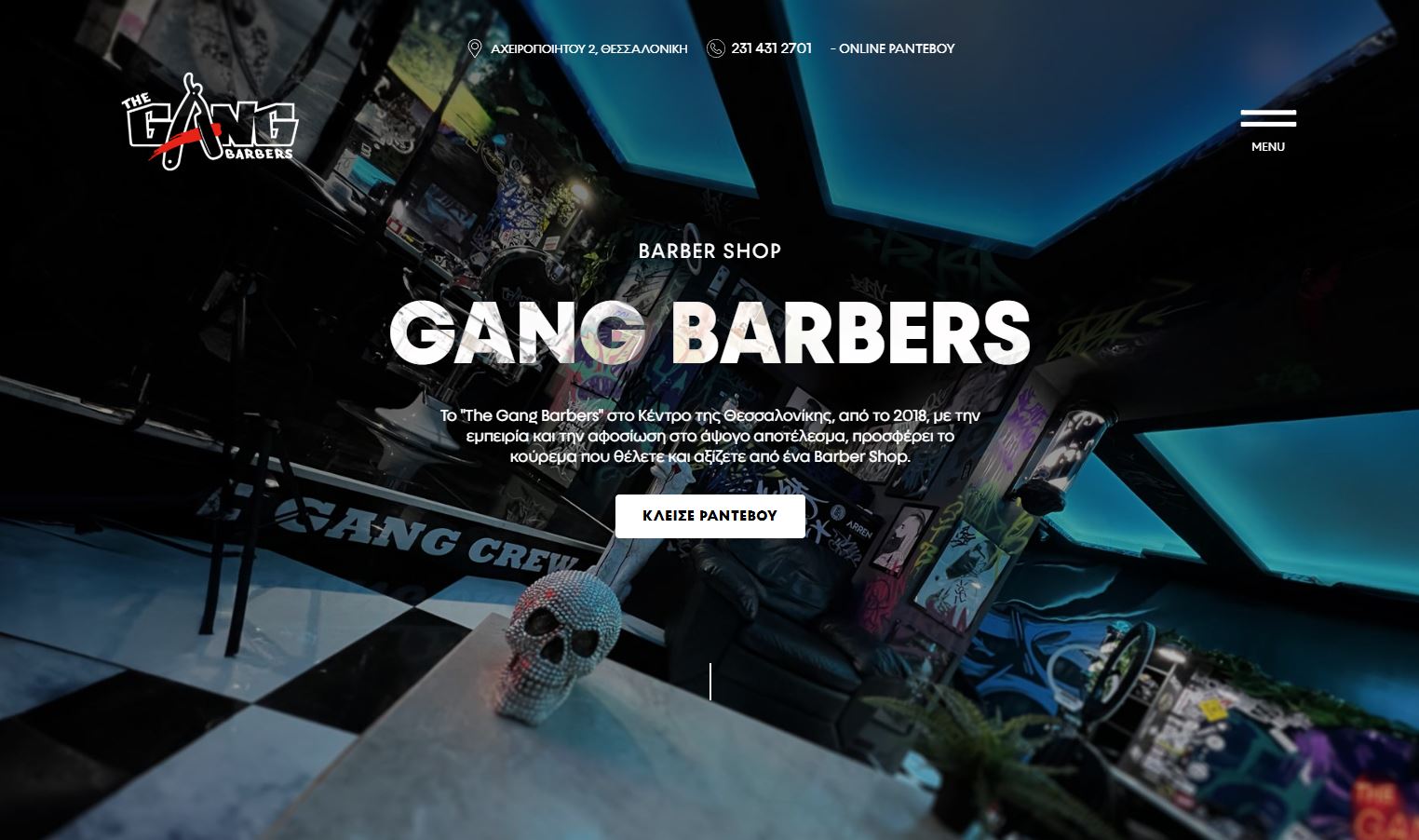 Gang Barbers