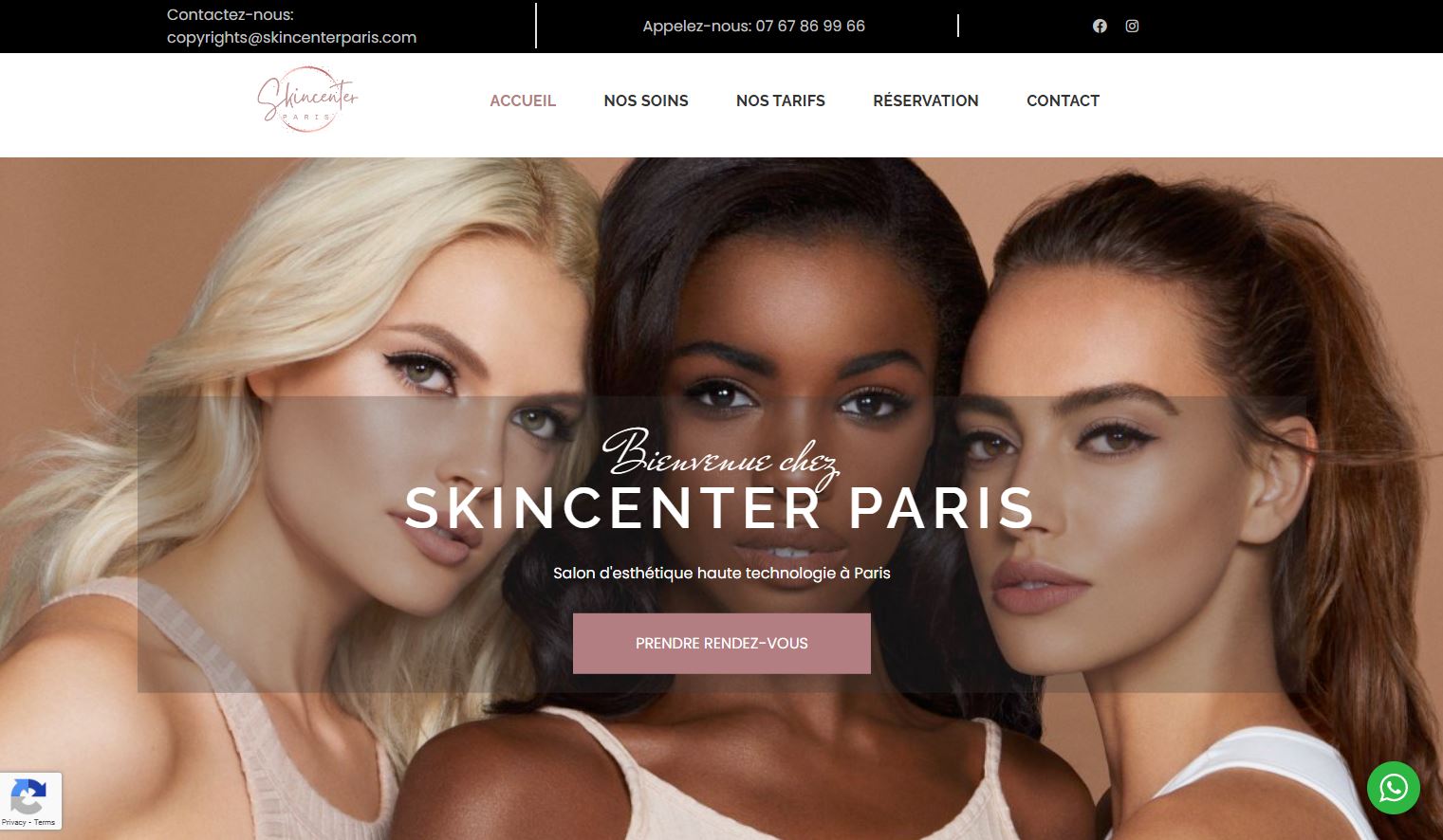 Skin Center Paris