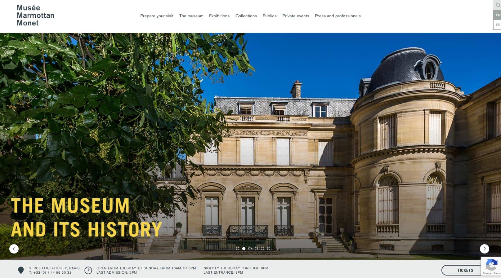 Musée Marmottan Monet