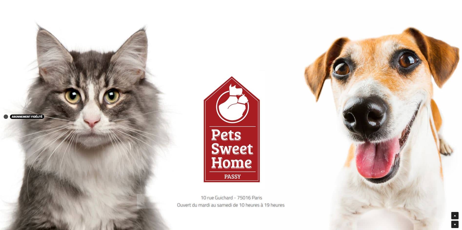 pets sweet home
