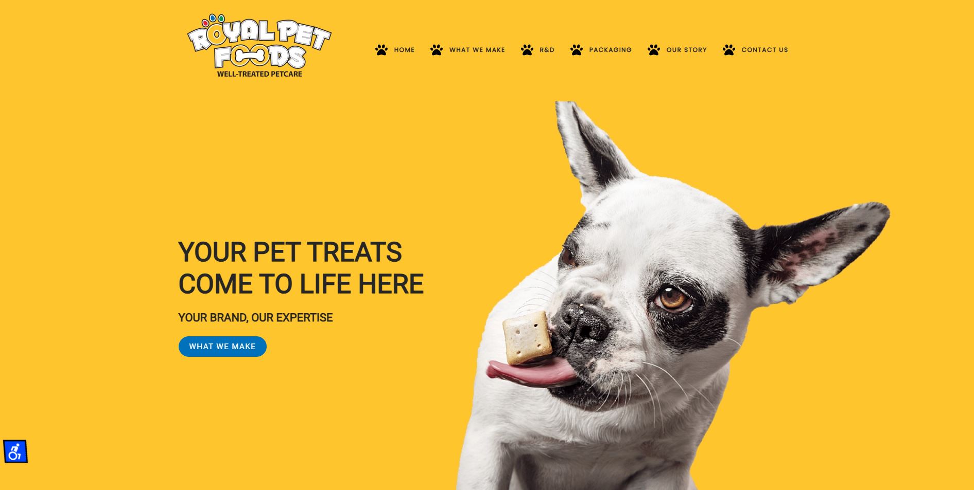royal pet foods