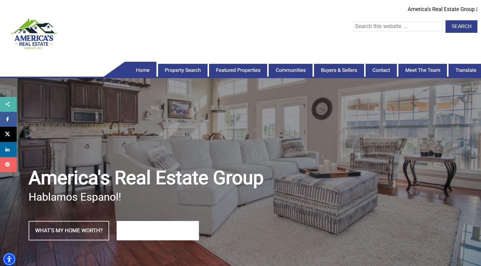 America's Real Estate