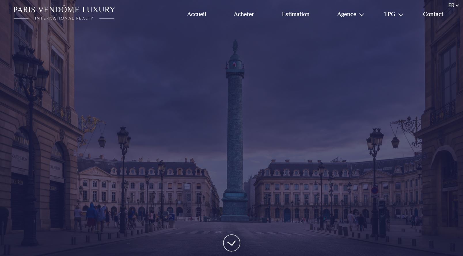 paris vendome luxury
