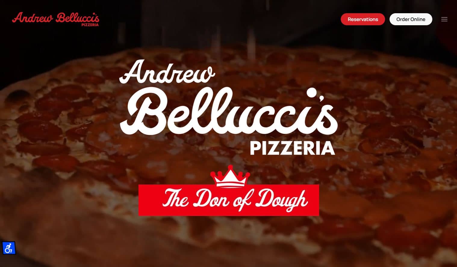 Andrew Belluccis Pizzeria