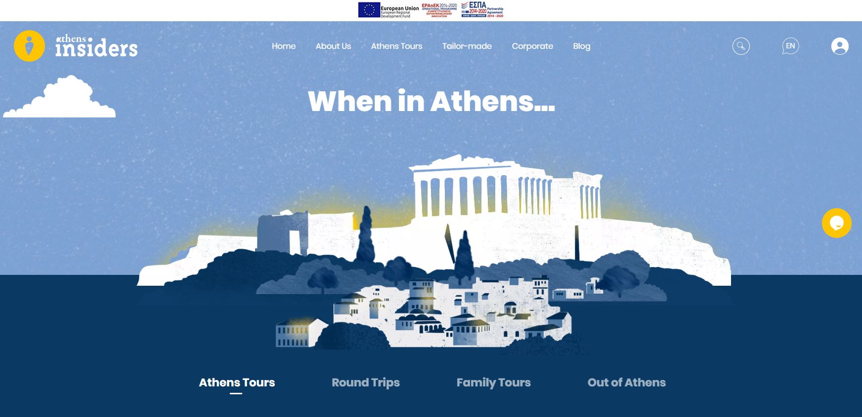 Athens Tours