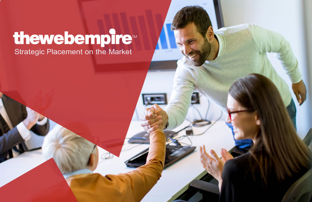 στρατηγική τοποθέτηση στο διαδίκτυο