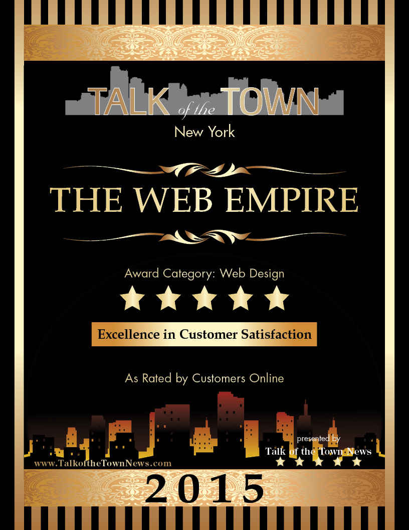 Βραβείο Talk of the Town 2015