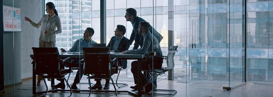 Συνάντηση Ομάδας Επιχειρήσεων