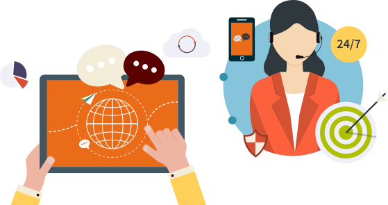 Εξυπηρέτηση πελατών στα κοινωνικά δίκτυα