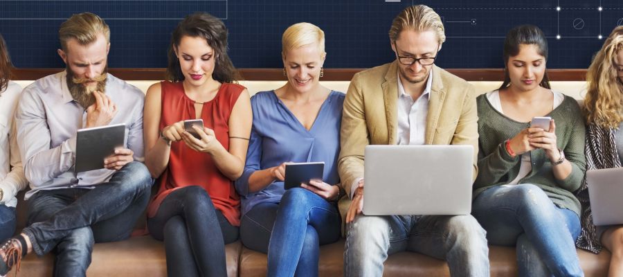 Διαχείριση κοινωνικών μέσων