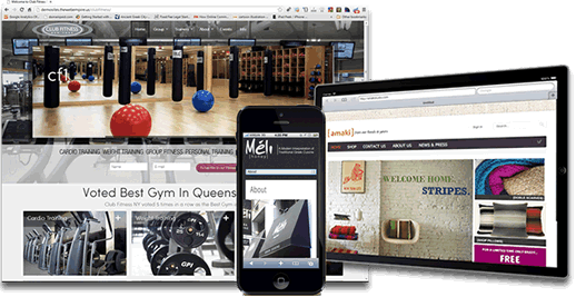 Σχεδιασμός & Ανάπτυξη Ιστοσελίδων Παράδειγμα Πολλαπλών Συσκευών