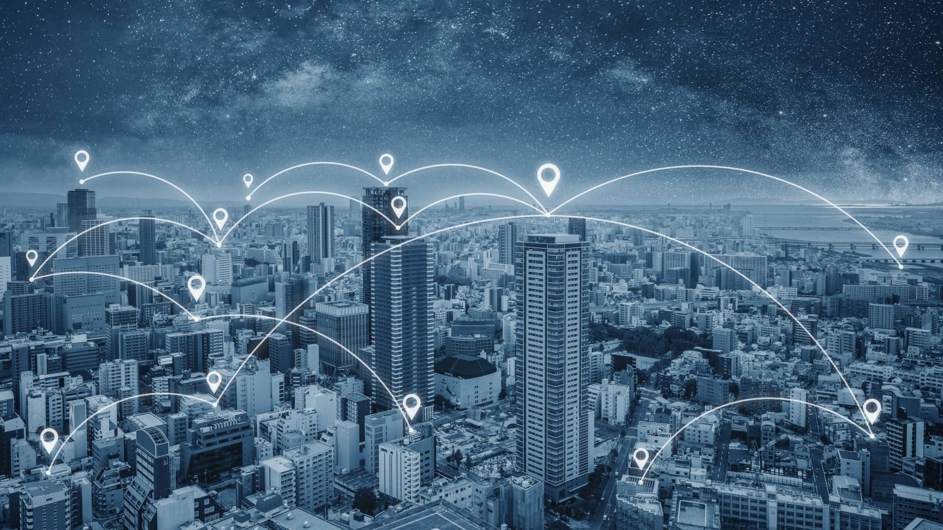 Geofencing Υπηρεσίες