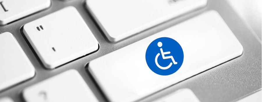 Σχεδιασμός Ιστοσελίδας για ΑΜΕΑ