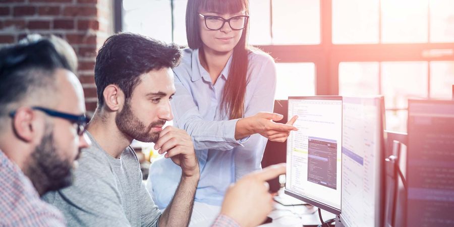 Υποστήριξη ιστοσελίδας.