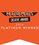 2016 Hermes Platinum Βραβείο